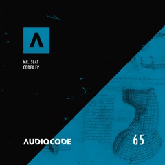 Mr. Slat - Codex [AudioCode 065] Preview