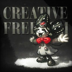 CREATIVE FREEDOM (Bob's Cover)