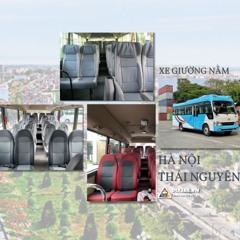 Xe Hà Nội Thái Nguyên | #5 Nhà Xe Chất Lượng Nhất 2024