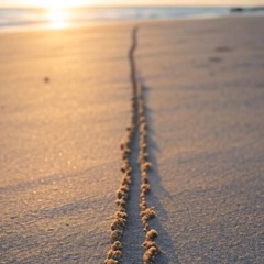 LINE IN THE SAND