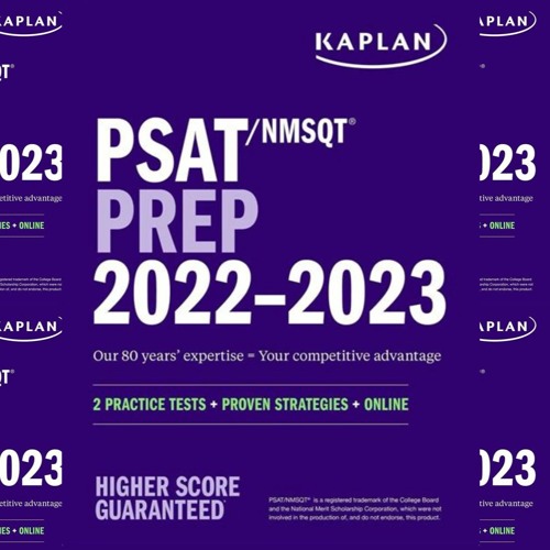 Stream Download [pdf] Princeton Review PSAT/NMSQT Prep, 20232024 2