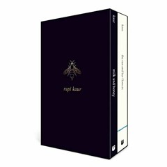 [View] PDF 🖌️ The Rupi Kaur Boxed Set by  Rupi Kaur [EBOOK EPUB KINDLE PDF]