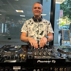 BeerGeek event live mix 09.05.2024