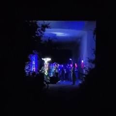 Tanztunnel @ Kein Beifall • groovy acid Techno Set (145 bpm) David Löhlein, Lars Huismann, Eli Brown
