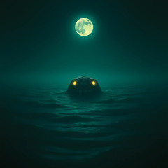 Bayou Monster
