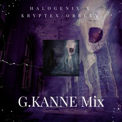 Halogenix X Kryptex & Obbley - Blej X System Overdrive (G.KANNE mix)