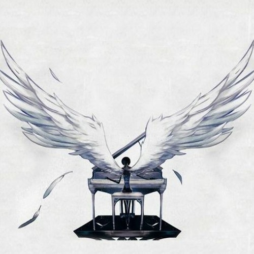 Cover art for Wings of piano