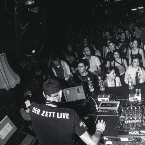 Der ZETT LiVe @  besser als du
