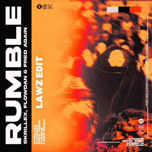 RUMBLE (LAWZ TECHNO EDIT)[SUPPORT FROM DADA LIFE]