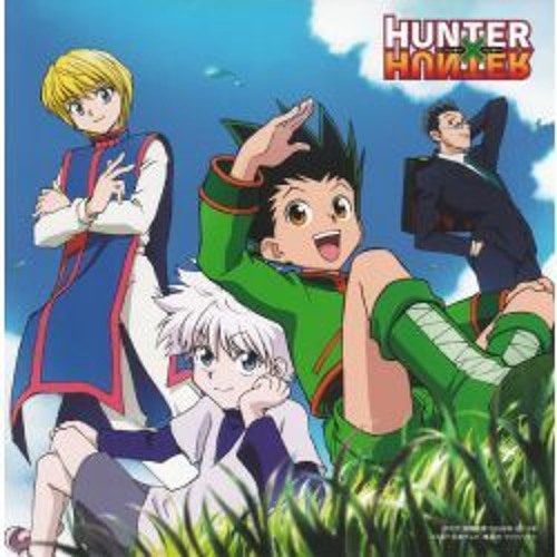 Better stay inside : {♥} Hunter x Hunter (2011)