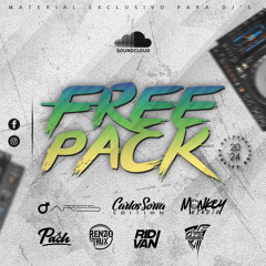 @PACK FREE 2024 FT COLEGAS