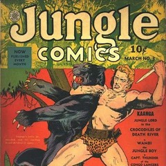 Jungle comics