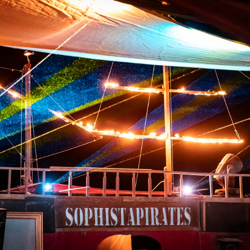 Teknique @ Element 11 2025 (SophistaPirates Cove Finale)