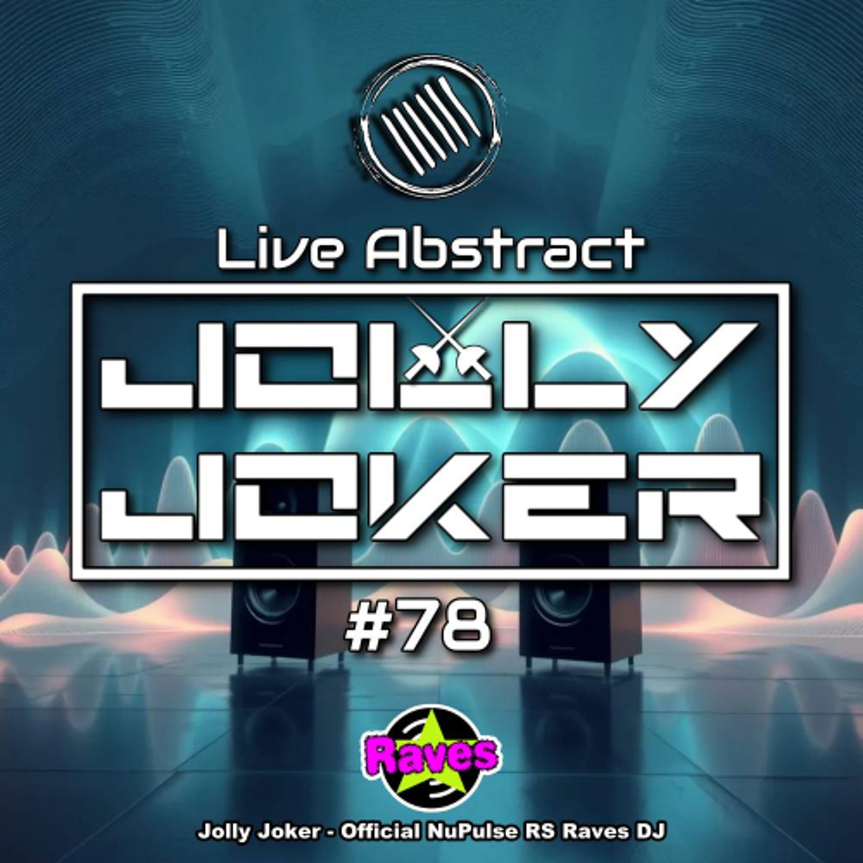 Jolly Joker Presents Live Abstract 78 episode artwork