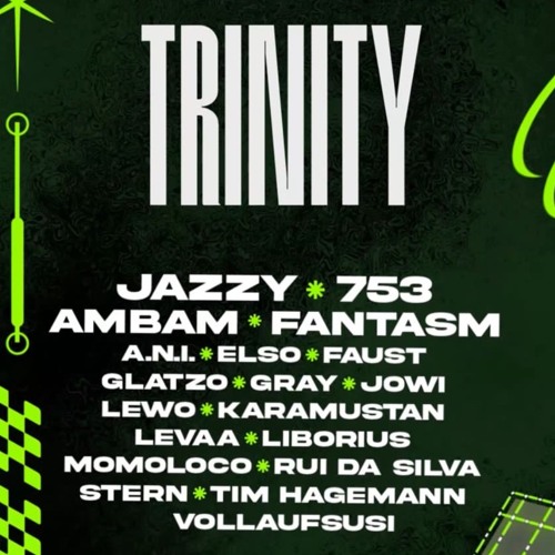 Stern b2b Gray @ Matrix Bochum l Trinity (2024-01-20)