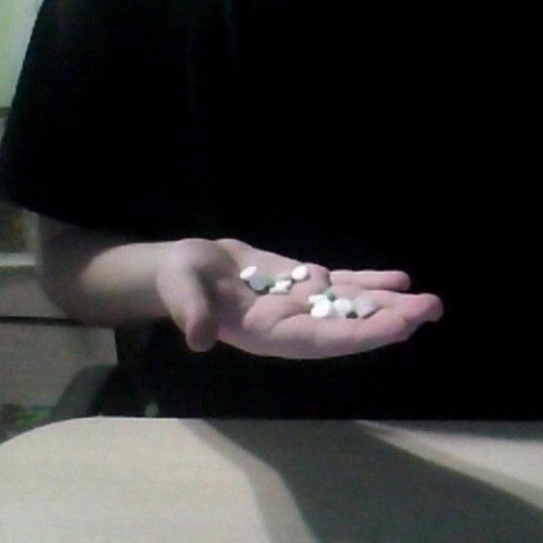 put my straight jacket on