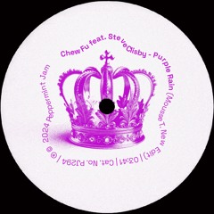 Chew Fu feat. Steve Clisby - Purple Rain  (Mousse T. New Edit)