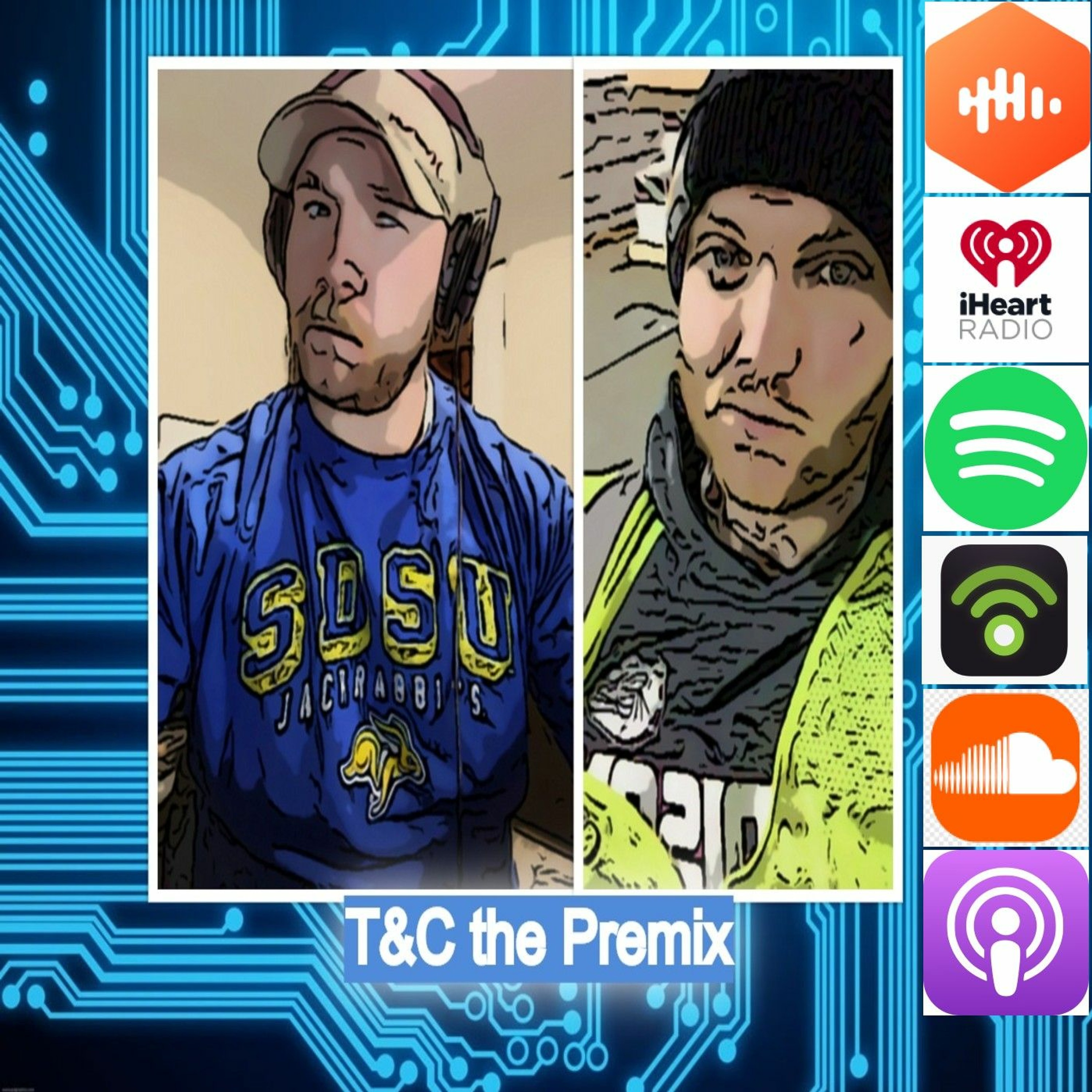 Episode 23 Excel Dump episode artwork