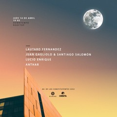 Downtempo Rooftop [14-04-22]