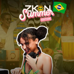 ZoukOn Summer • SP • Fevereiro '26 • DJ Olharys ✨