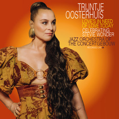 Overjoyed (feat. Jazz Orchestra of the Concertgebouw)