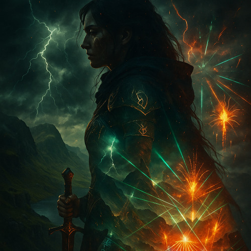 Spirit Of The highlands  (uplting trance)  2