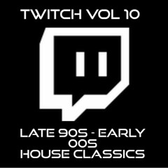 Marcus Stubbs - Twitch Vol 10 (Late 90s - Early 00s House)