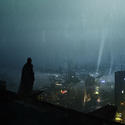 Alternative Outro x Batman (Why do we fall sir)