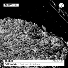 Bathymétrie - Lude invite TristeTrans