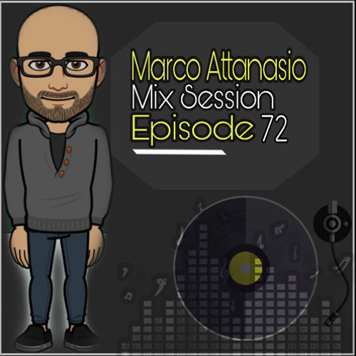 Marco Attanasio Mix Session Episode 72 Twitch Livestream Session Techno,Melodic,Electro