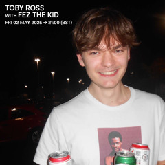 Toby Ross with Fez The Kid - 02 May 2025