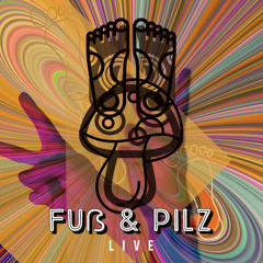 Fuß & Pilz live @ fope 27.10.23, Mood Club Hannover
