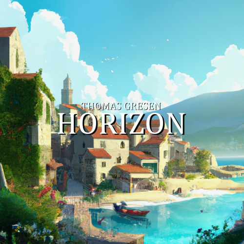 Thomas Gresen - Horizon