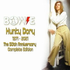 Bowie Hunky Dory Deluxe