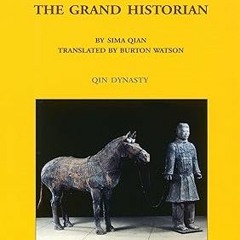 DOWNLOAD FREE Records of the Grand Historian: Qin Dynasty PDF By  Qian Sima (Author),