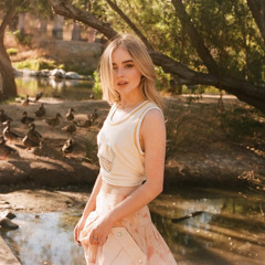 just the two of us - sabrina carpenter cover