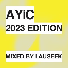 A Year in Covers 2023 Mixed by Lauseek
