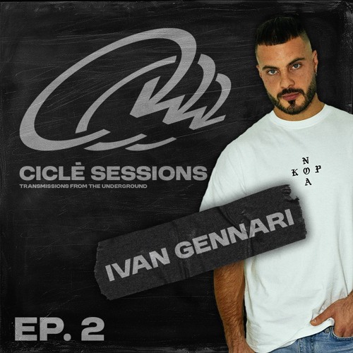 Ciclé Sessions Ep. 2 | Ivan Gennari