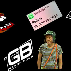 MONTAGEM - DJ GB DE VENDA NOVA ASTRO DO MOMENTO PIQUE 2020