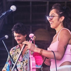 Ailinashakti y Valentin Taricco LIVE SET - La Cueva TEPOZTLAN