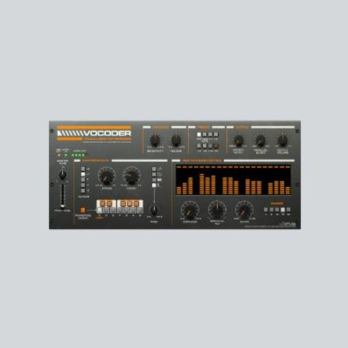 12 Band Manual Intro - Vocoder
