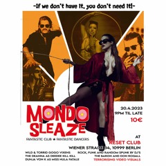 Barons Mix  For Mondo Sleaze