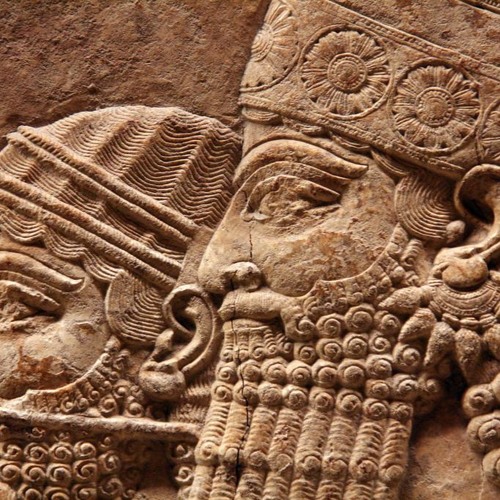 IDEOLOGIES OF THE ANCIENTS 1 Ashurbanipal