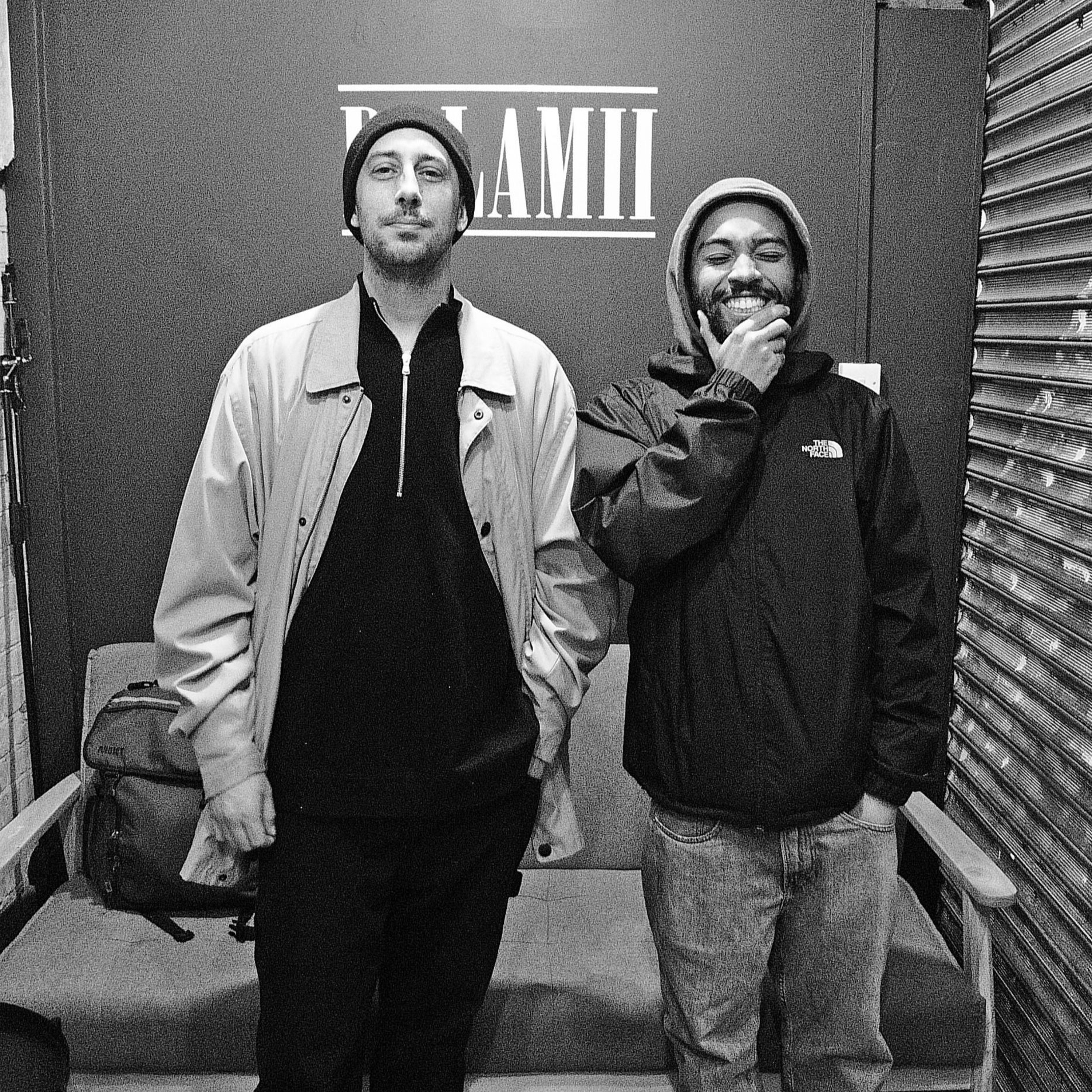 Morriarchi w/ Kofi - October 2024 episode artwork