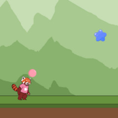 Title Screen - What Does the Fox?