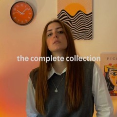CARLIE the complete collection
