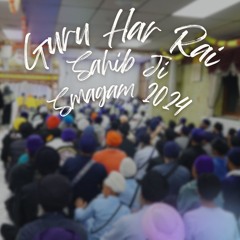 Guru Har Rai Smagam May 2024