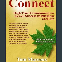 [EBOOK] 🌟 Connect: High Trust Communication for Your Success in Business and Life DOWNLOAD @PDF