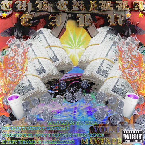 Bout God Damn Time (Dip Fa$e X DommoClipz X Crisis)