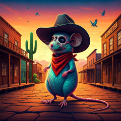 The dead mauzRxr western with Lalo Pazzi